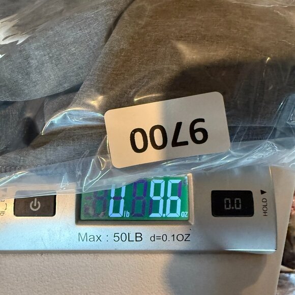 Chubbies Men L The Quest Shorts Athlounger Athletic Gray Lined Stretch Gym 7" - Picture 8 of 8